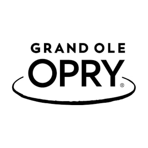 GRAND OLE OPRY Promo Code — 25 Off (Sitewide) 2023