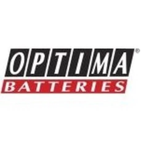 OPTIMA BATTERIES Promo Code — 10 Off in Sep 2024