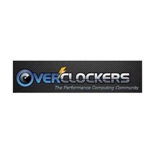 OVERCLOCKERS Discount Code — 10 Off in Sep 2024