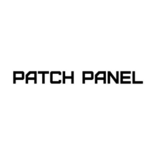 PATCH PANEL Promo Code — 20 Off (Sitewide) Sep 2024
