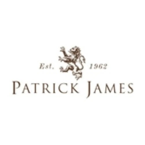 PATRICK JAMES Promo Code — 60 Off in September 2024