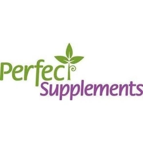 20 Off Perfect Supplements Promo Code (93 Active) Oct '24