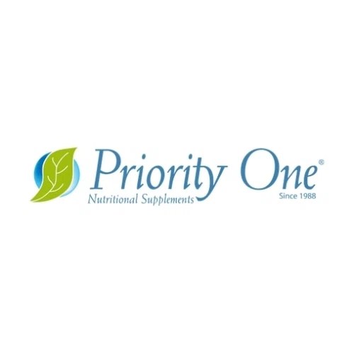 Priority One Nutritional Supplements Promo Code 20 Off in 2024
