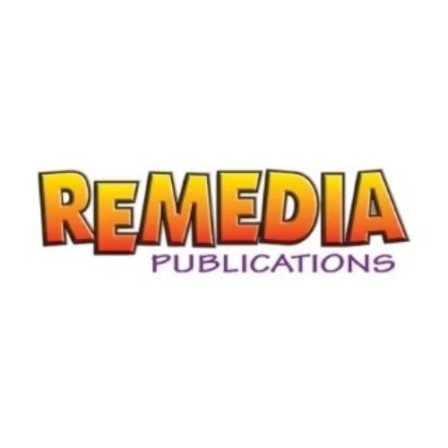 20 Off Remedia Publications Promo Code, Coupons Oct '24