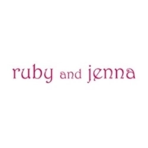20 Off Ruby and Jenna Promo Code (2 Active) Sep '24