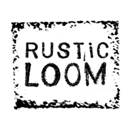 RUSTIC LOOM Promo Code — 15 Off (Sitewide) Sep 2024