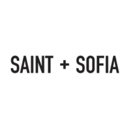 20 Off Saint and Sofia UK Promo Code (1 Active) Jul '24