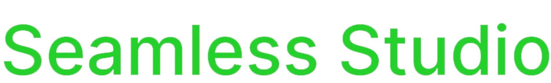 SEAMLESS STUDIO Promo Code — 100 Off in Sep 2024