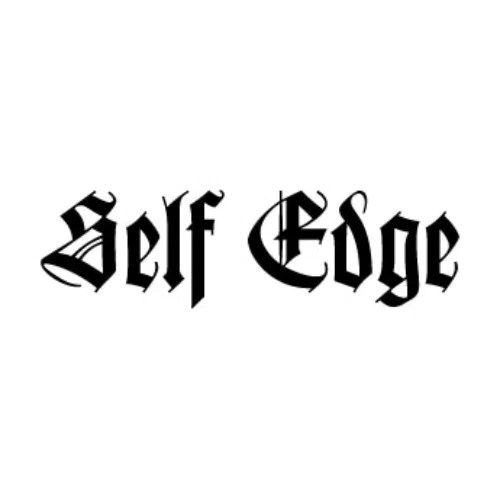 SELF EDGE Discount Code — Get 60 Off in October 2024