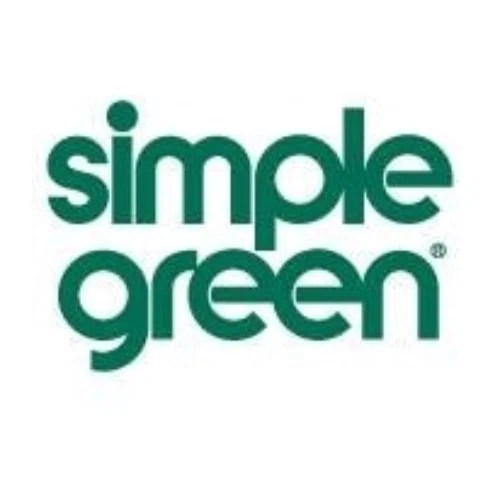 SIMPLE GREEN Promo Code — 40 Off in September 2024