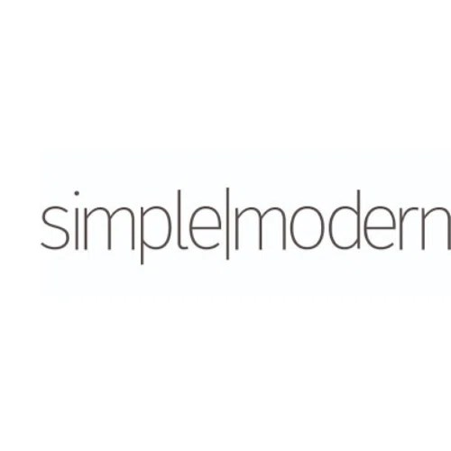 SIMPLE MODERN Discount Code — 200 Off in Oct 2024