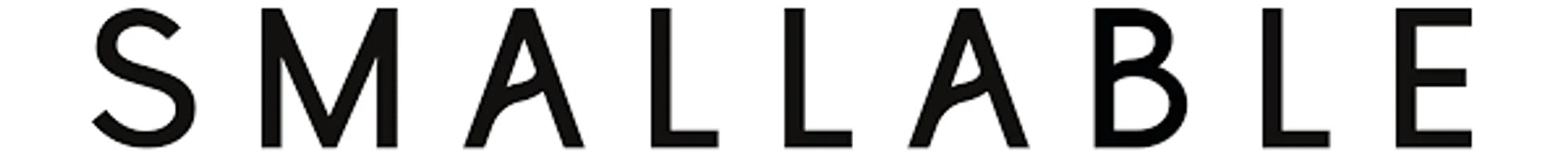 SMALLABLE Promo Code — 10 Off (Sitewide) in Dec 2023