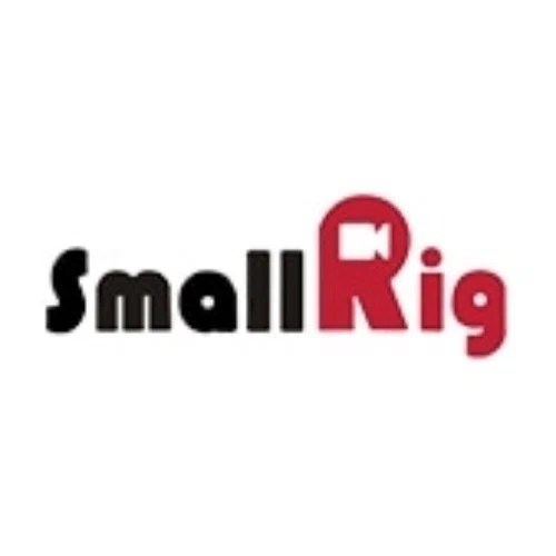 SMALLRIG Promo Code — 25 Off (Sitewide) in May 2024