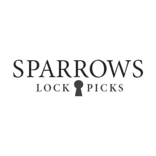 Sparrows Lock Picks Coupon Code 30 Off in March 2021