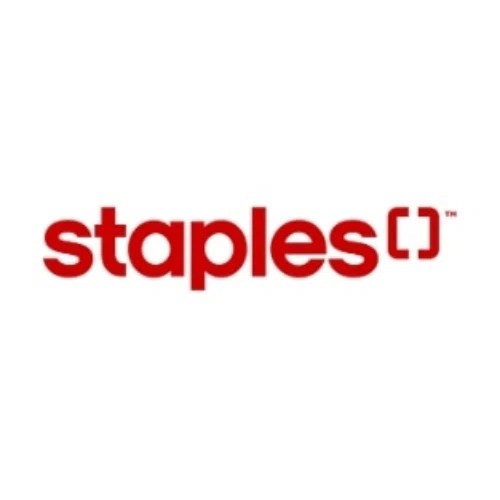 55 Off Staples CA Promo Code, Coupons (8 Active) Jul 2024