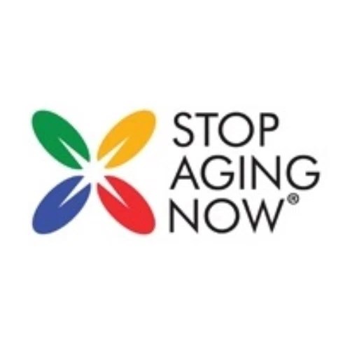 STOP AGING NOW Promo Code — 60 Off (Sitewide) 2023
