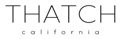 THATCH Promo Code — 15 Off (Sitewide) in October 2024