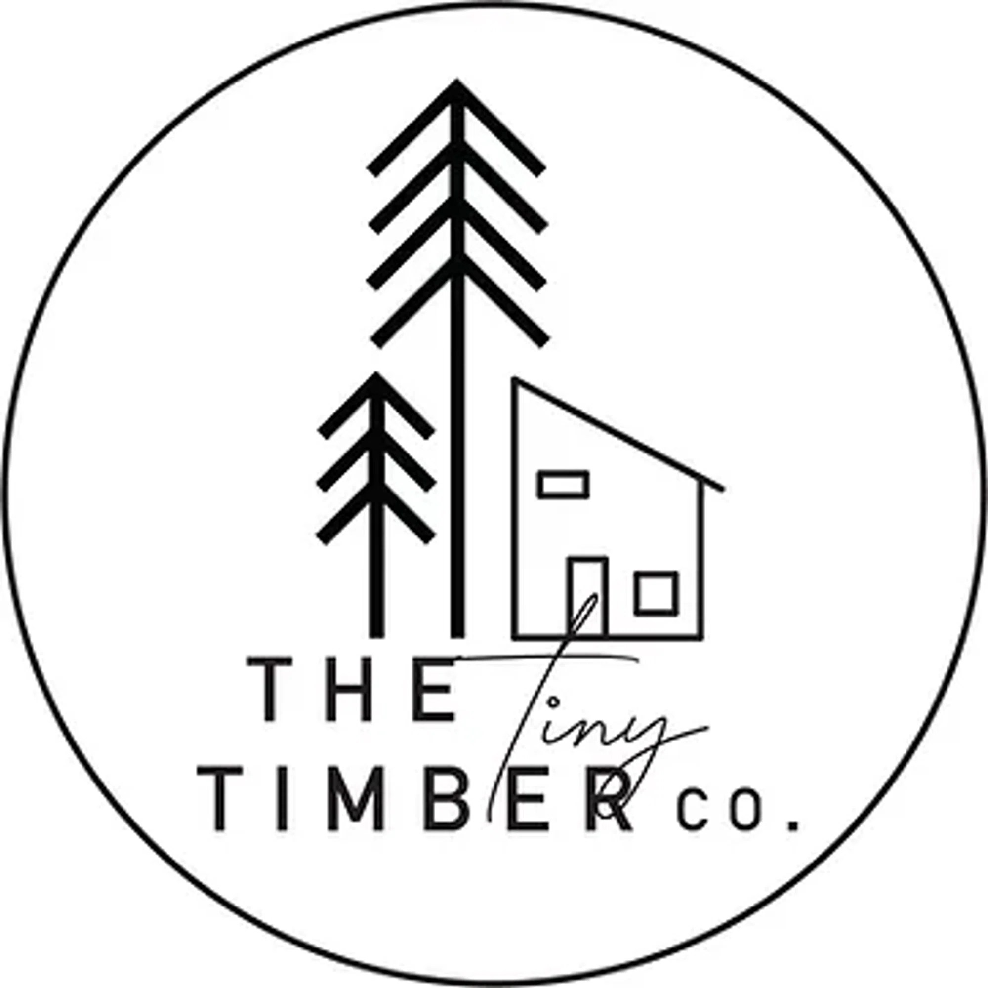 THE TINY TIMBER Promo Code — 10 Off (Sitewide) 2024