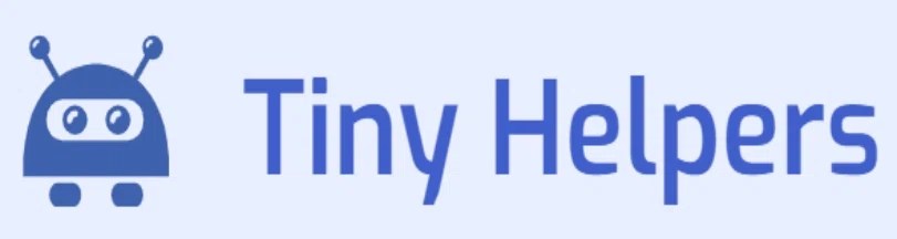 TINY HELPERS Promo Code — Get 155 Off in October 2024