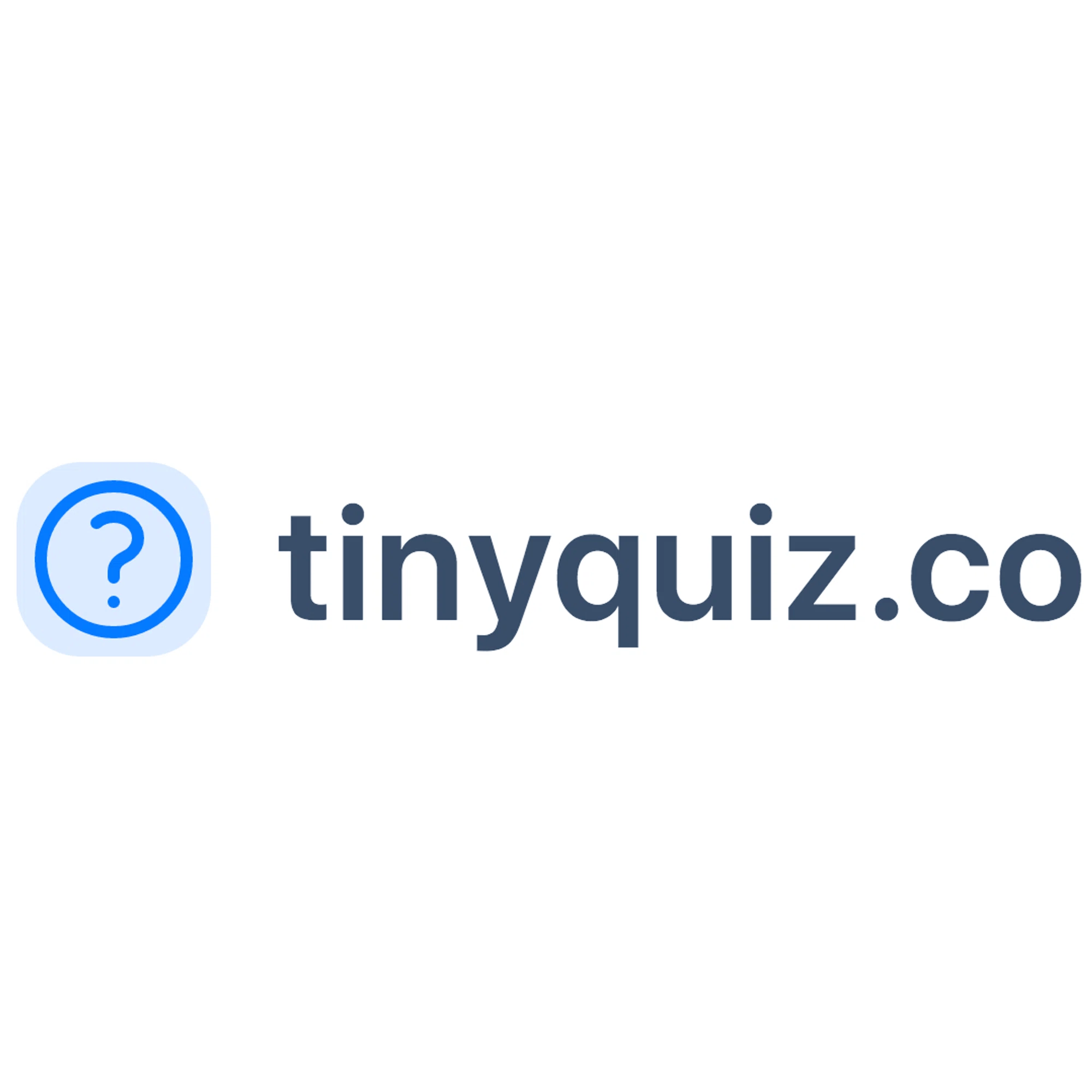 TINY QUIZ Promo Code — Get 55 Off in September 2024
