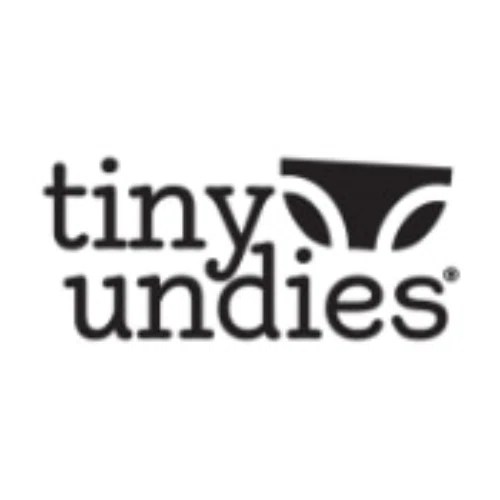 TINY UNDIES Promo Code — 20 Off (Sitewide) in Oct 2024