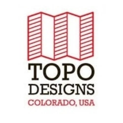 25 Off Topo Designs Discount Code (2 Active) Jan '24
