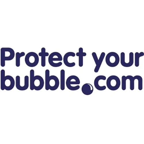 PROTECT YOUR BUBBLE Discount Code — 11 Off 2024