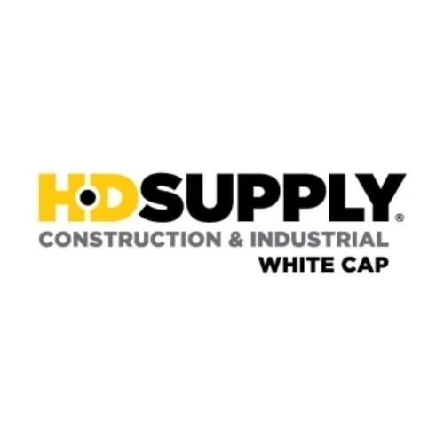 Save 200 HD Supply/White Cap Construction Supply Promo Code 30