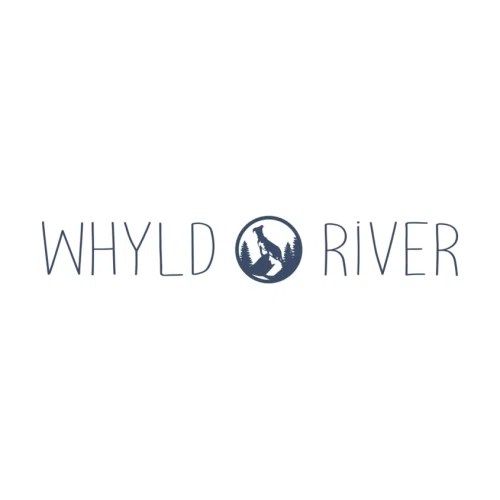 WHYLD RIVER Promo Code — 20 Off (Sitewide) Sep 2024
