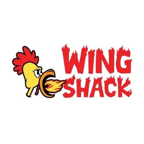 WING SHACK Promo Code — Get 131 Off in October 2024