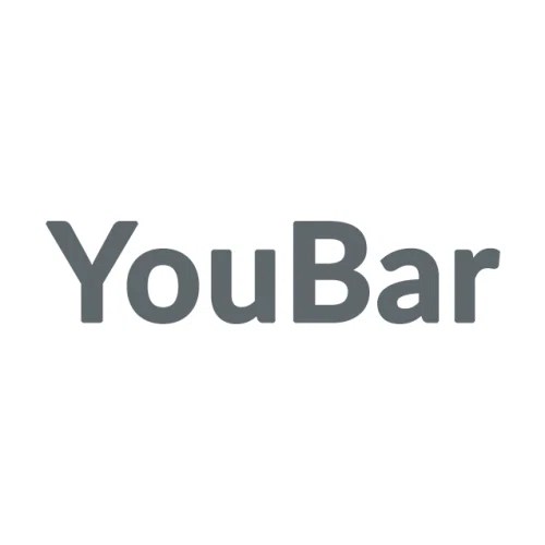 20 Off YouBar Discount Code, Coupons September 2023