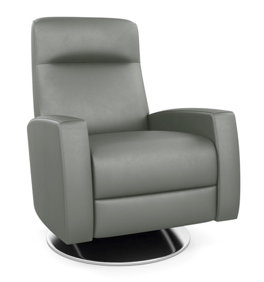 Eva Comfort Recliner EVARV5ST by American Leather at Gladhill Furniture