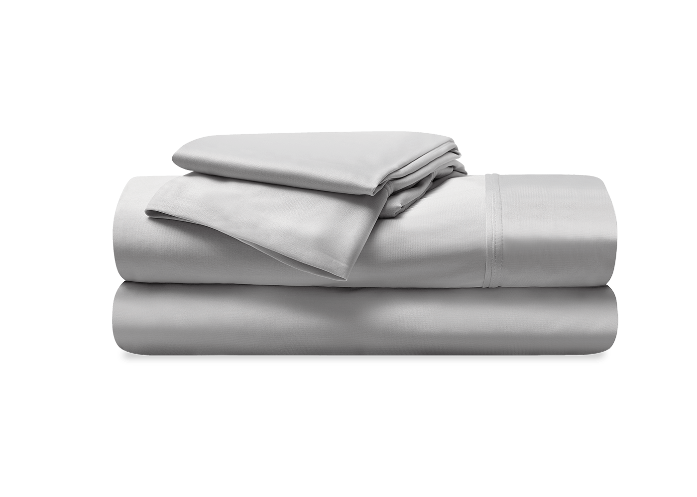 DriTec Sheet SetLight GreyKing/Cal King BGS194712 by Bedgear at Old