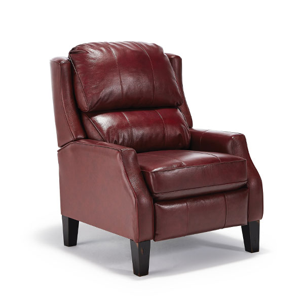 Pauley Power High Leg Recliner 3LP50DW by Best at Missouri Furniture
