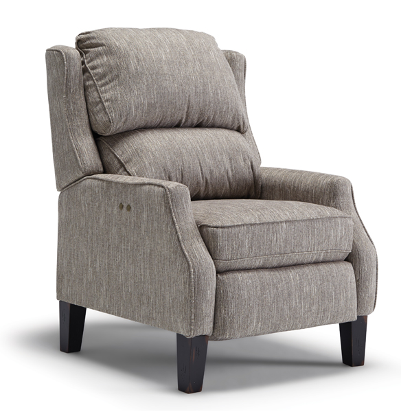 Pauley Power Highleg Recliner by Best NIS610283351 Missouri Furniture