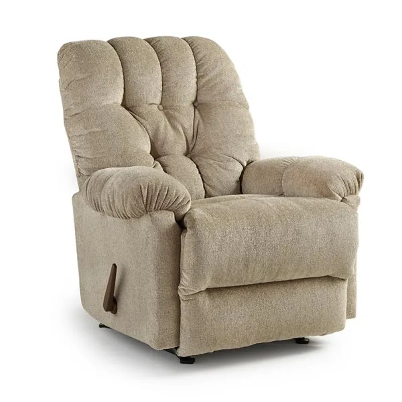 Raider Fabric Power Space Saver Recliner 9MP341 by Best at Turner
