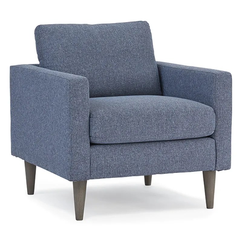 Trafton Stationary Chair C10BN by Best at Turner Furniture