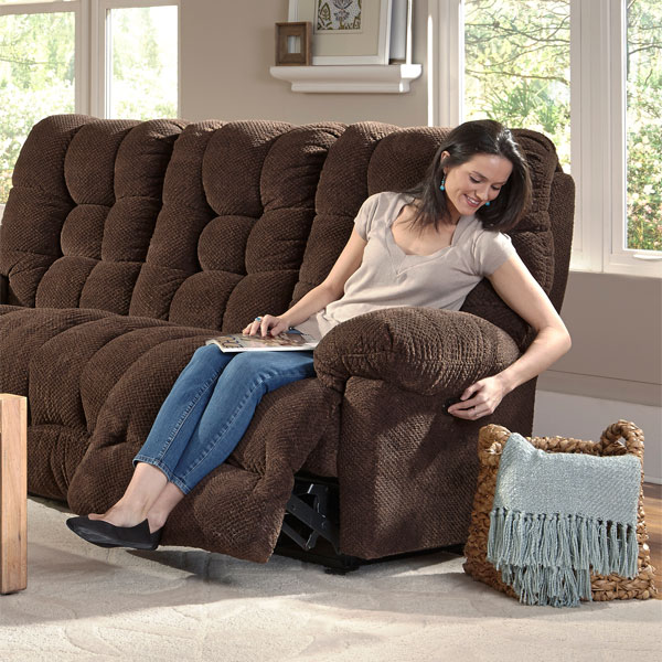 Everlasting Power Tilt Headrest Space Saver Sofa S515RZ4 by Best at Missouri Furniture