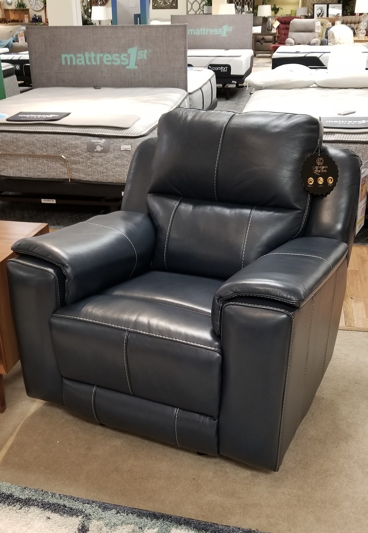 Recliner B984547335 by Corinthian at Godwin's Furniture & Mattress