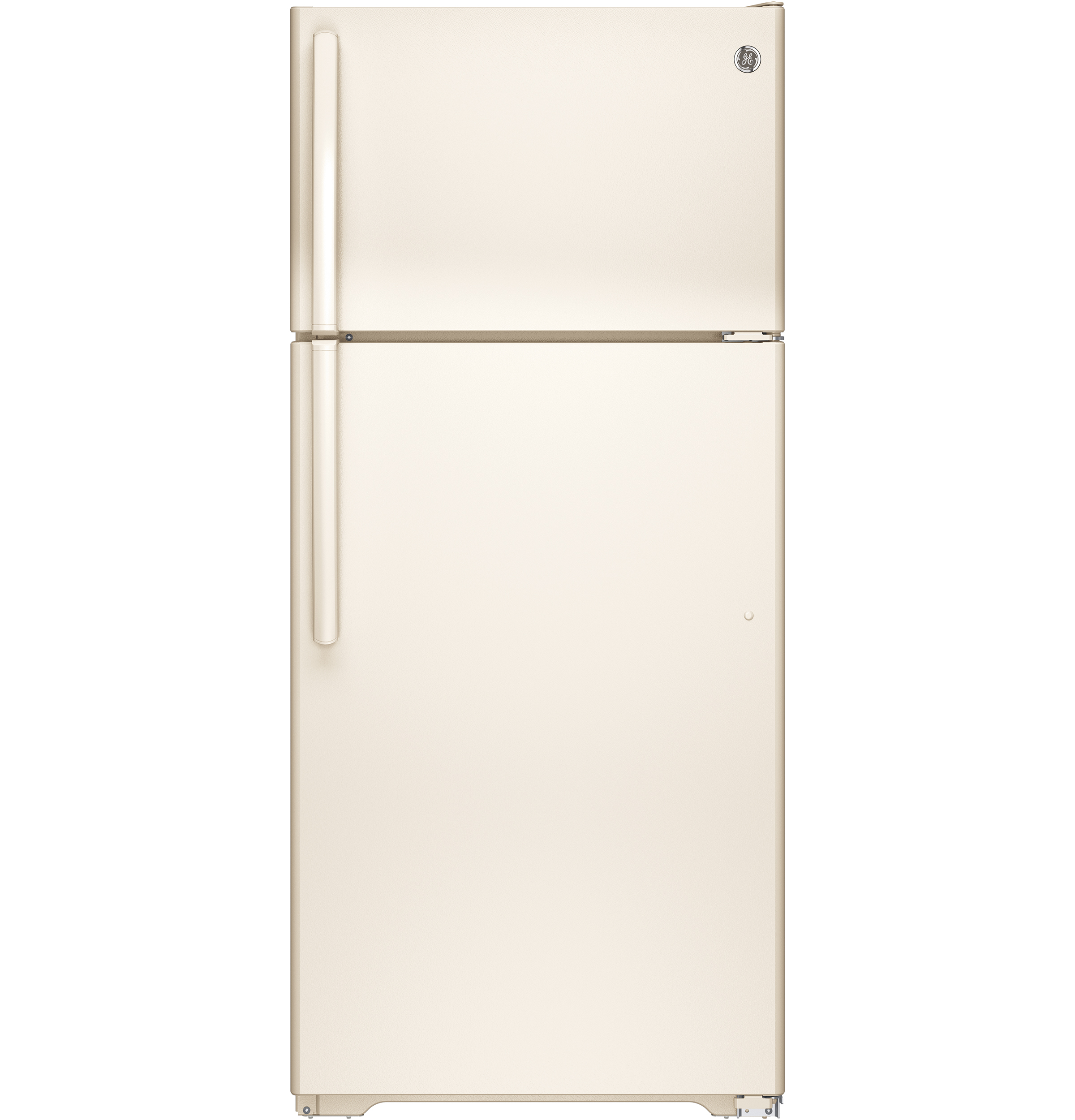 ENERGY STAR® 15.5 Cu. Ft. TopFreezer Refrigerator GTE16DTHCC by
