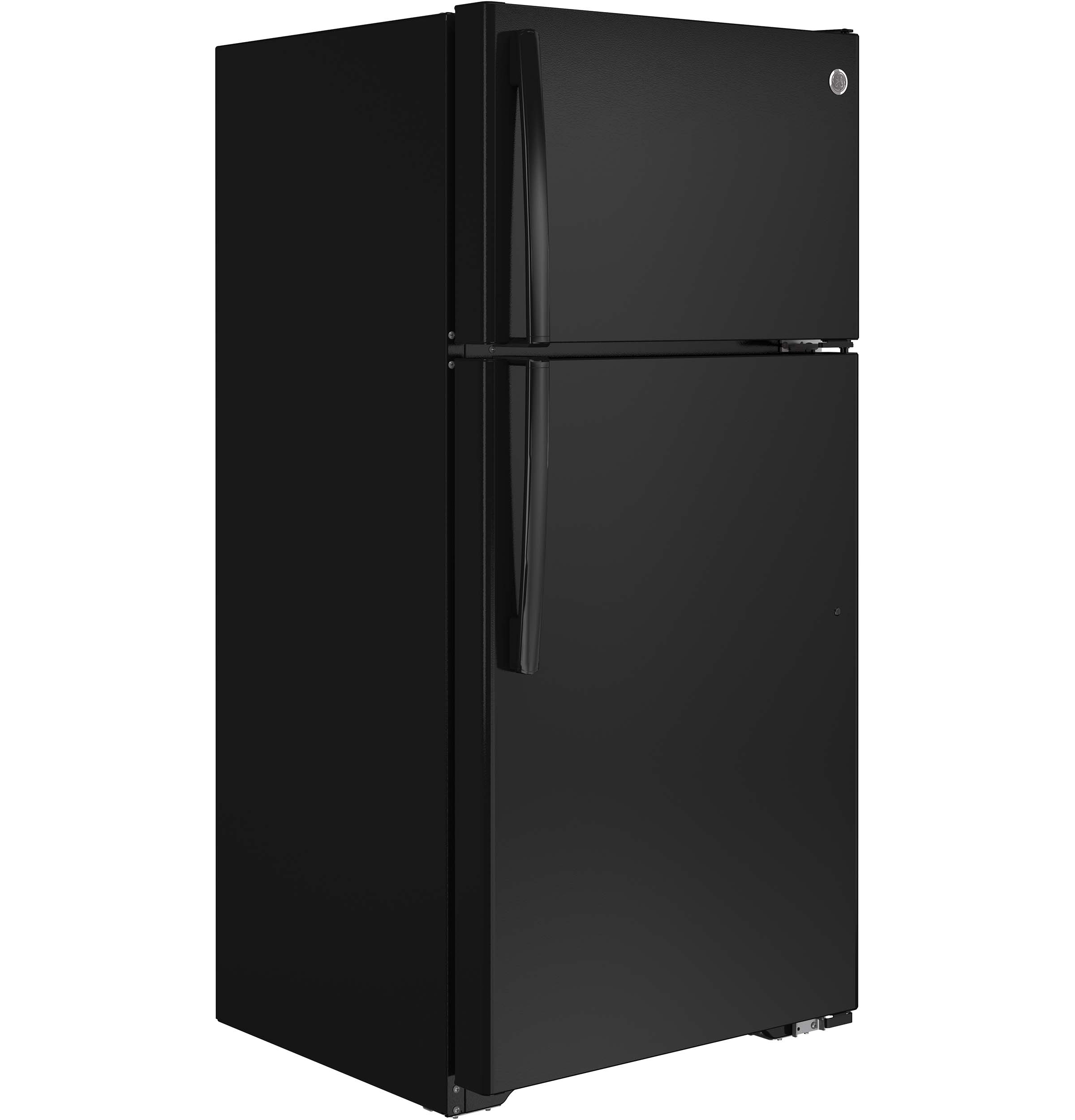 ENERGY STAR® 14.6 Cu. Ft. TopFreezer Refrigerator GTE15CTHRBB by