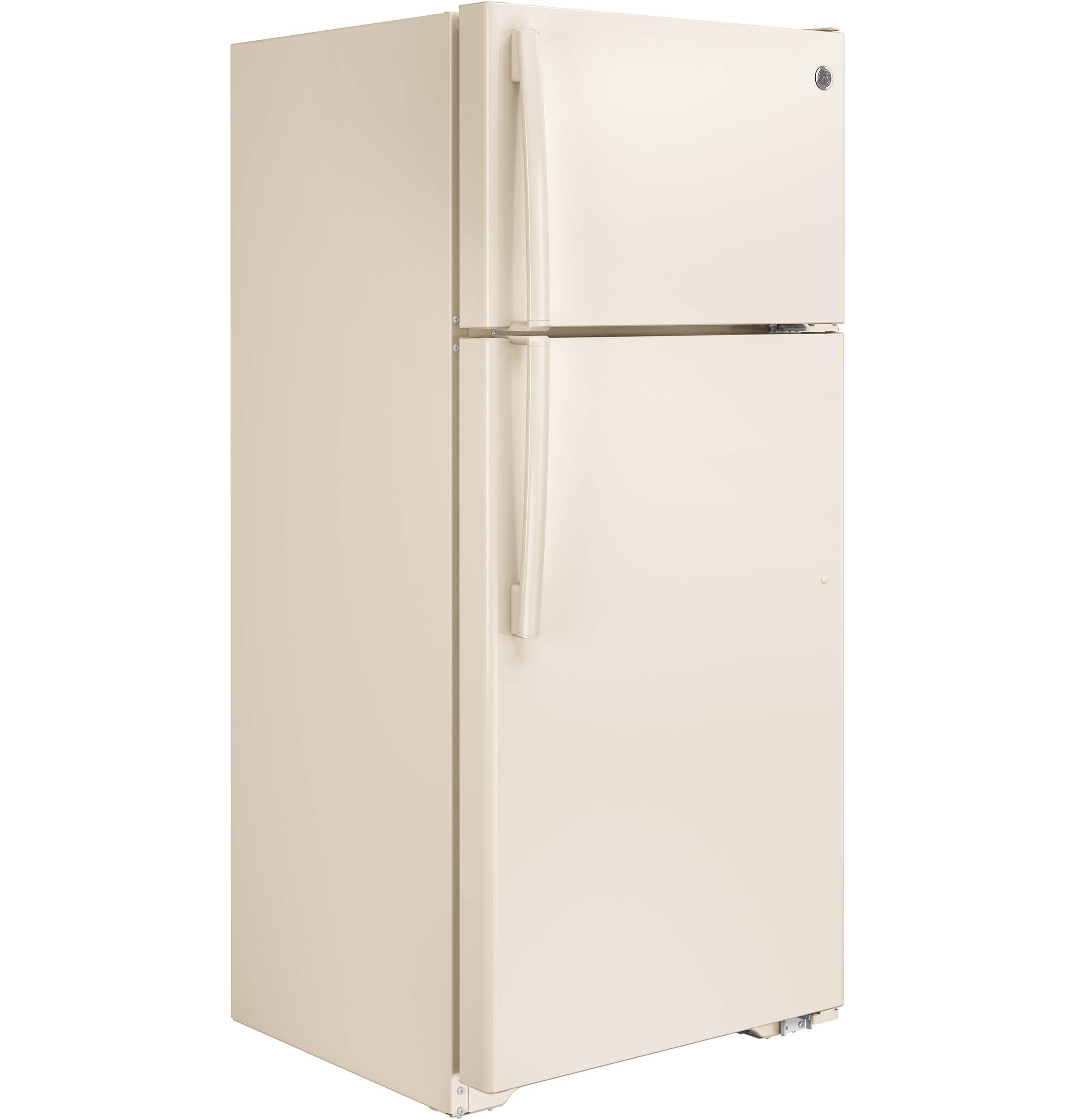 ENERGY STAR® 15.5 Cu. Ft. TopFreezer Refrigerator GTE16DTHCC by
