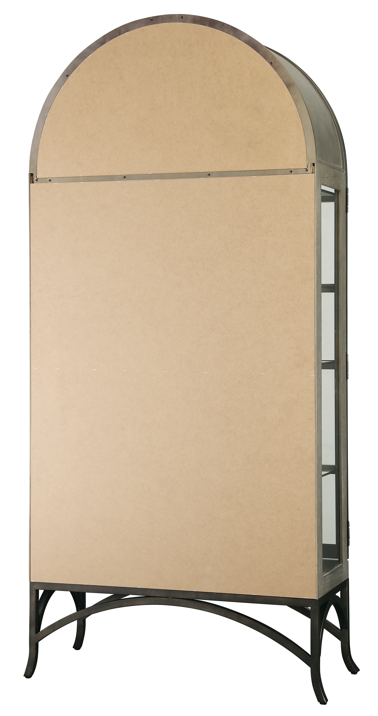 Ramona Curio 680700 by Howard Miller at Turner Furniture