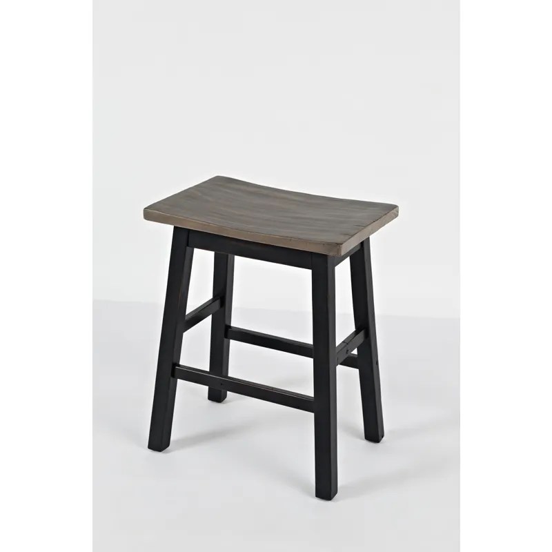 Madison County 3pc Counter Height Set 170236 by Jofran at Old Brick