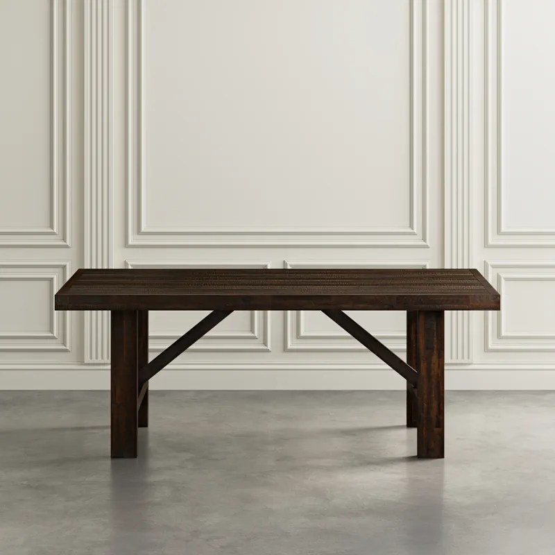 Kona Grove Dining Table NIS265524091 at FurnitureLand