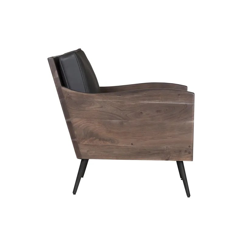 Karma Accent Chair KARMACHSLATE by Jofran at Old Brick Furniture