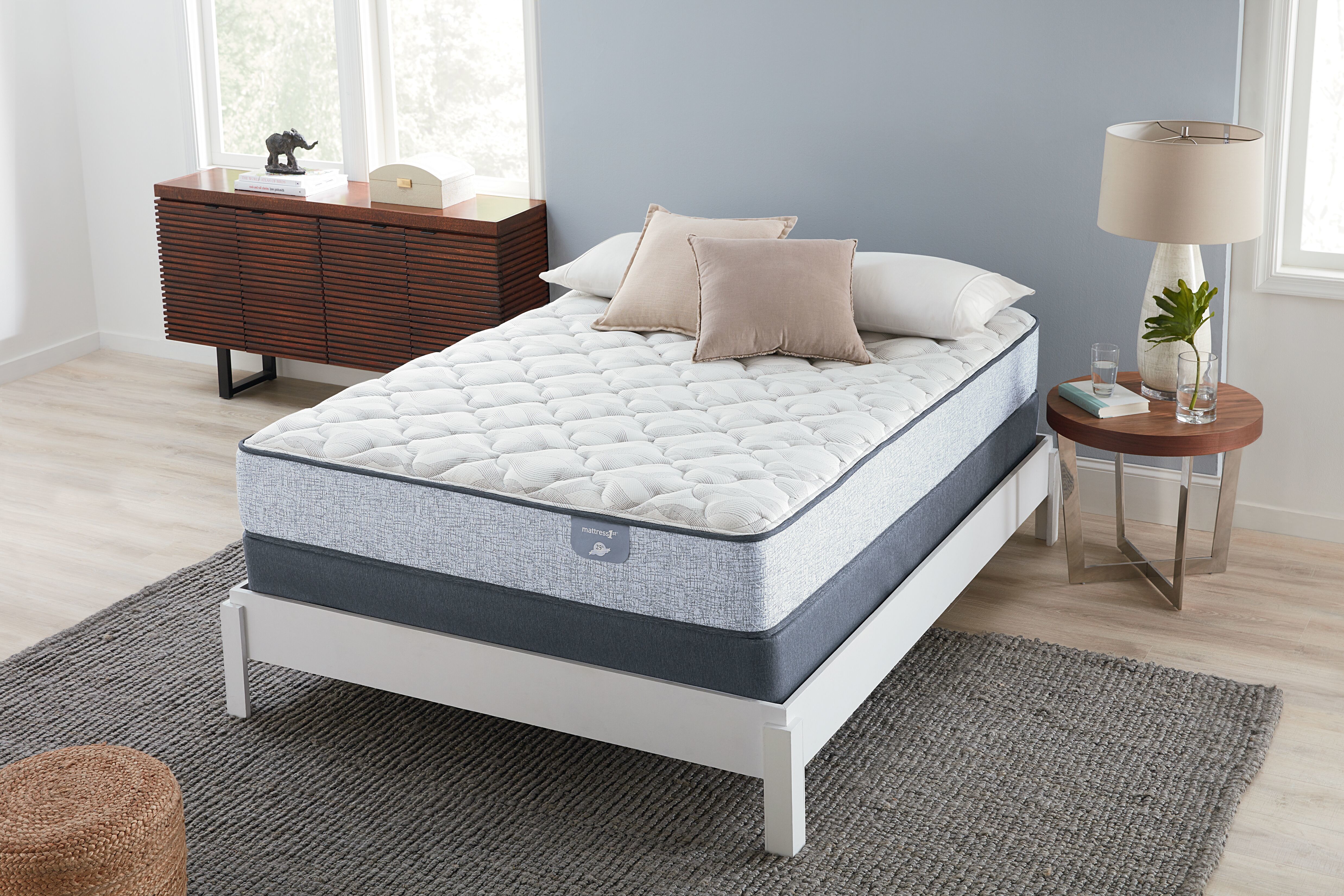 Candlewood Plush Mattress by Mattress 1st B158413562 Godwin's