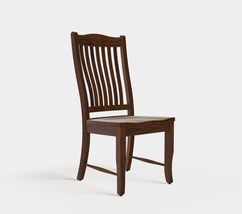 Jackson Side Chair Oak NIS812134233 by MAVIN at Oskar Huber Furniture