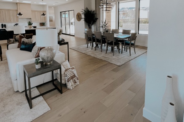 Review all of our flooring options Designer Furniture Gallery