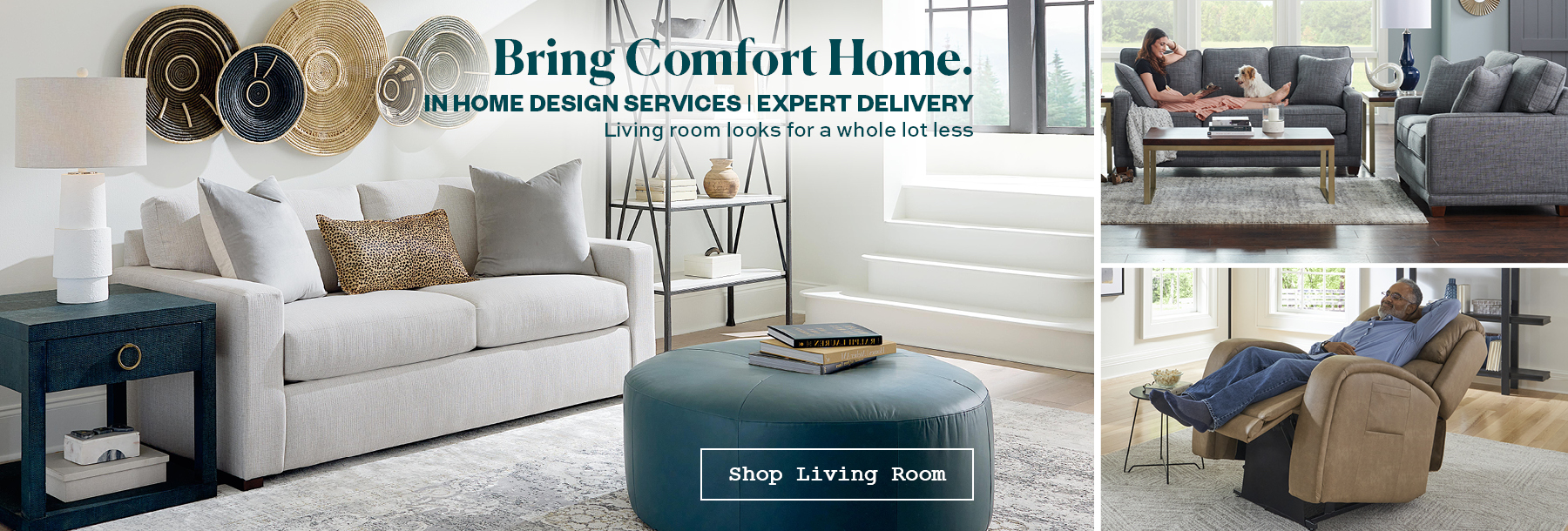 Clarkesville's Furniture Experts Wood's Mercantile